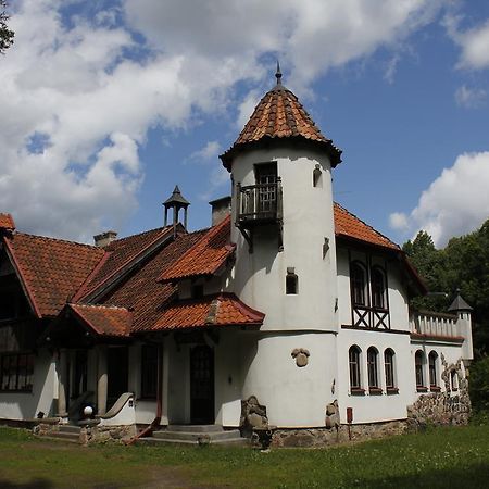 Pensjonat Wiking Stare Jabłonki Esterno foto