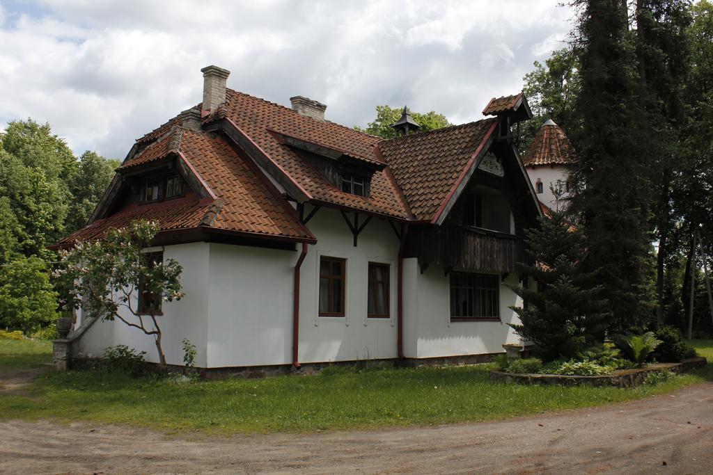 Pensjonat Wiking Stare Jabłonki Esterno foto