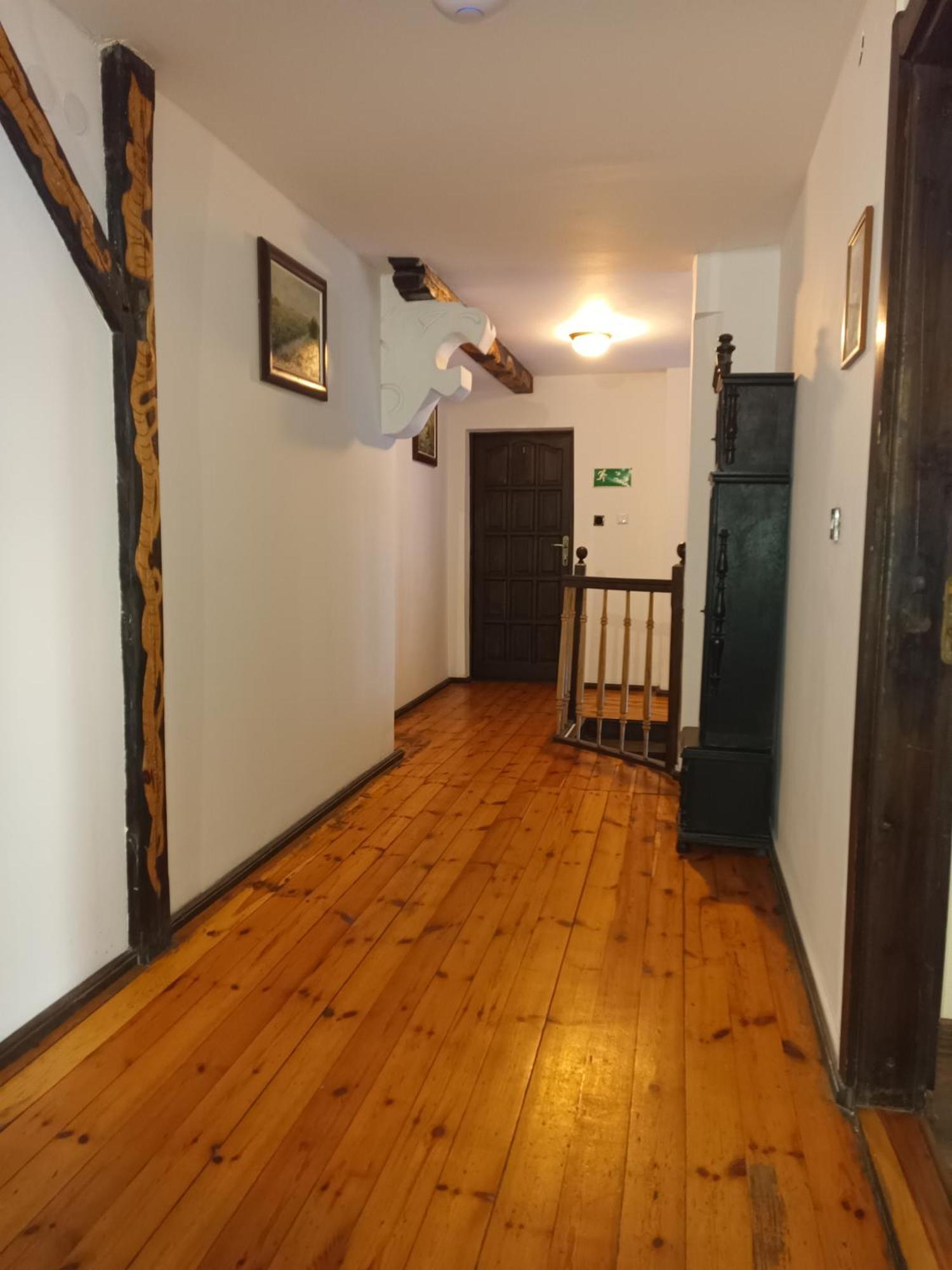 Pensjonat Wiking Stare Jabłonki Esterno foto