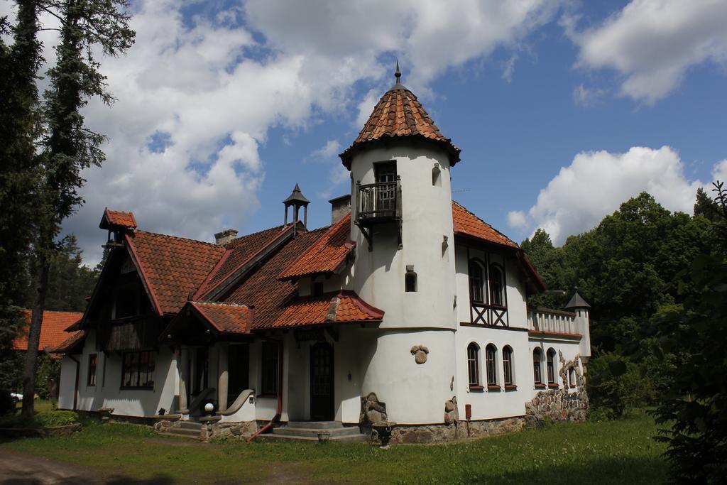 Pensjonat Wiking Stare Jabłonki Esterno foto